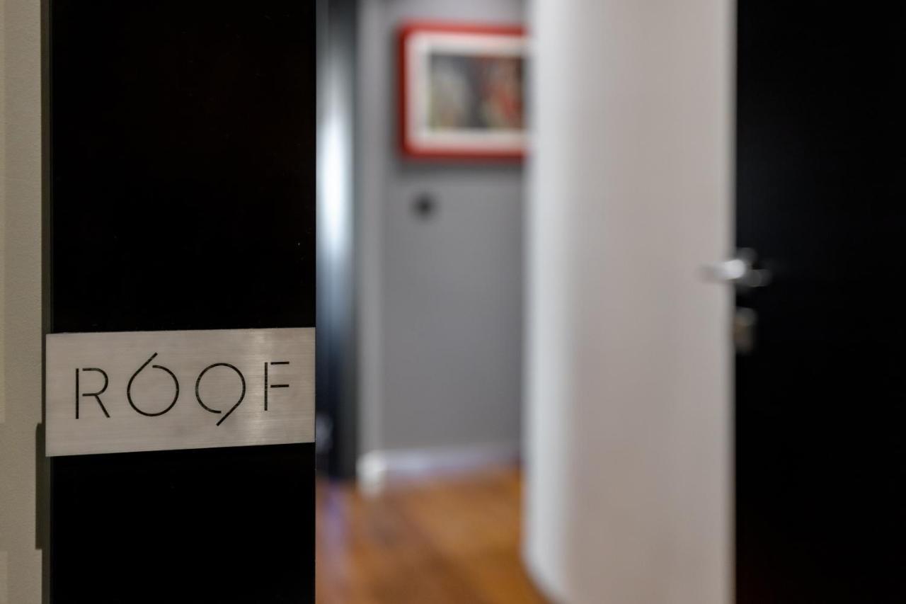 Roof 69 Rooms สปลิท ภายนอก รูปภาพ